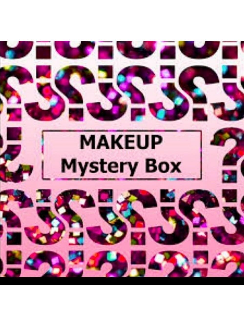 𝅺make Up Skincare Product Mystery Bag